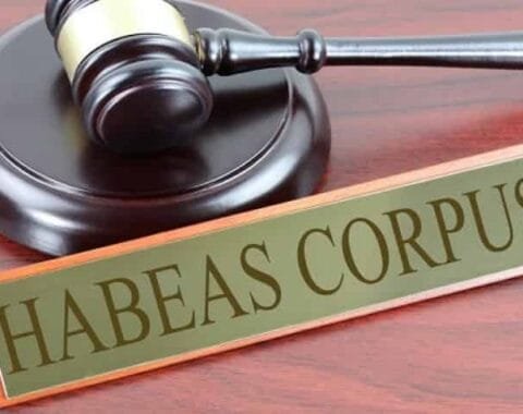 Habeas Corpus: Custody, Jurisdiction, and the Limits of the Writ