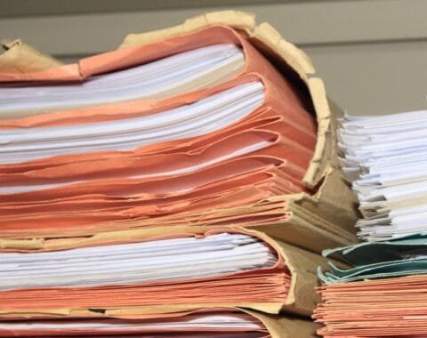 Correcting Court-Transcript and Docket Errors: A Record-Based Approach