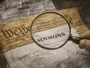 Auditing Service of Process and Personal Jurisdiction in Child-Support Cases